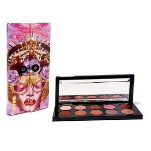 PAT McGRATH LABS Mothership XI Eyeshadow Palette: Sunlit Seduction Brand New